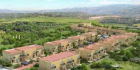 Complex for sale townhouses in Paphos