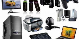 Wholesale trade of electronics,
