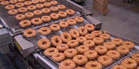 Factory donuts