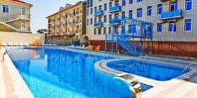 Renting hotels in Anapa