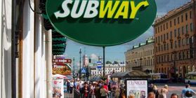 The first Subway in the city of Vladimir