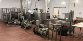 Sold by the meat-packing plant full cycle with modern automated equipment!
