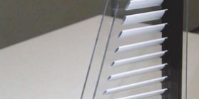 Manufacture of BLINDS in sealed glazed Windows