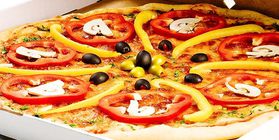 The mini network of pizzerias "Pizza da mamma"