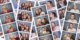 The Photo Booth "Smile"