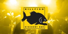 The opening of a branch of discount Bar "KillFish" in the city of Tyumen