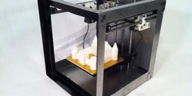 The business of 3D printing