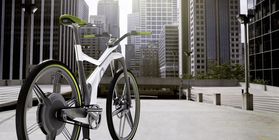 Adaptive Smart bike