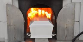 The crematorium