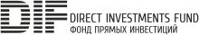 Direct Investments Fund  A source: http://dif24.ru/en/about-us/ The Direct Investments Fund