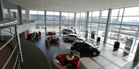 Opening/buying a car dealership in Israel