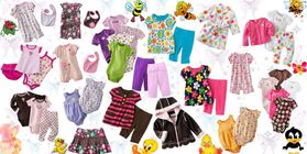 Supply of children's clothing