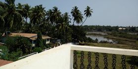 Restaurant and shack cottages stay /Hotel business at tourism state Goa