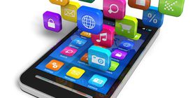 Mobile application development for small and medium business