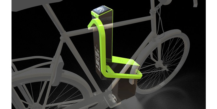 Fortov fortvivlelse Illustrer Innovative Bicycle accessories