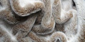 Offsite manufacturing artificial furs