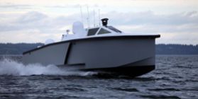 The Boat construction Drone (crch) with the use of STEALTH technology