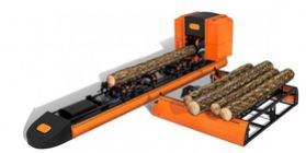 Production of sawn timber with the use of high-tech equipment
