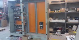 Low Voltage SwitchGear Manufacturing Unit for sale in U.A.E