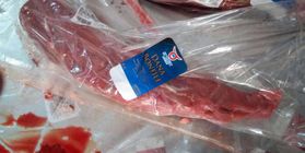 Sales beef meat (Halal)