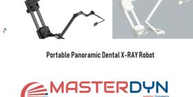Portable Panoramic Dental X-RAY Robot