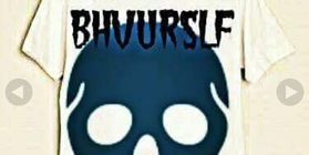 Bhvurslf ( behaveyourself) an trademarks registered and the tag line  LOOK GOOD & BHVURSLF