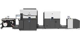 Digital printing on HP Indigo Digital Press WS6800p (print labels) labels
