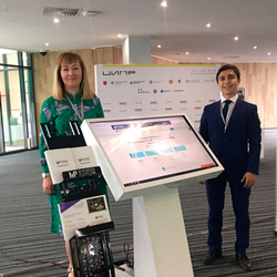 Conference Digital sector of industrial Russia 2019
