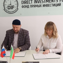 Strengthening the partnership with AME of Russia