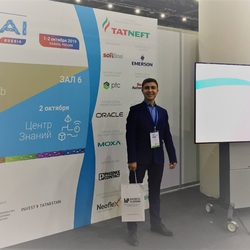 The best IT startups were chosen at the III international Digital summit in Kazan
