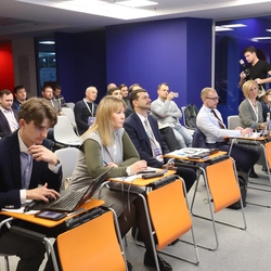 Kazan hosted the forum #GENSTalks for startups in the transport sector