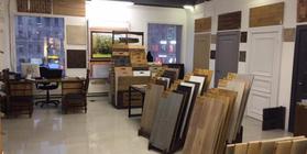 Parquet and furniture factory in St. Petersburg, retail salons from the Owner
