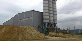 Production Of Construction Dry Mixes