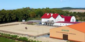 For sale equestrian-sports complex "Becker"